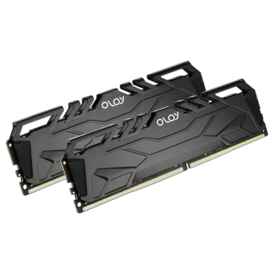 MEMORIA RAM OLOy DDR4 RAM 16GB | (2x8GB) Black Owl 2666 MHz CL19 1.2V