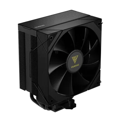 Gamdias Boreas E2-410 CPU Air Cooler, 4 Copper Heat Pipes, 120mm