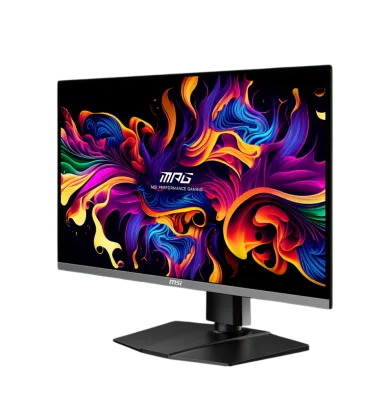 MONITOR MSI MPG 271QRX QD-OLED | WQHD 27”, 360Hz 0,03ms