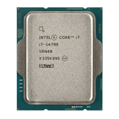 PROCESADOR INTEL CORE I7 14700 OEM