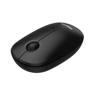 Mouse PHILIPS SPK7378B | Single Mode (2.4G), a Pila