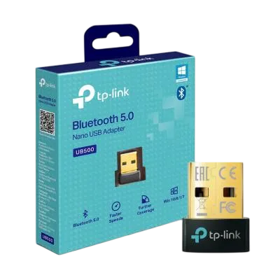 Receptor Bluetooth TP-LINK UB500 V1.0 | USB, BT5.0