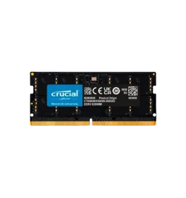 Ram Sodimm CRUCIAL 8GB | (1x8GB) DDR5-5600, CL46