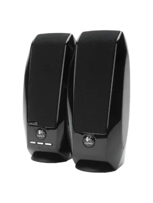 Parlantes LOGITECH S150 | 0.6W+0.6, Single Mode (USB)