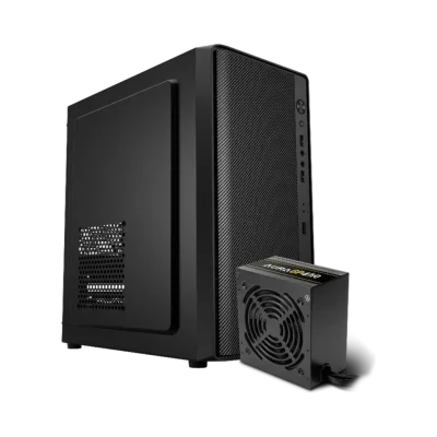 Combo GAMDIAS MARS E5M +FUENTE AURA GP450 PRO 450W ATX12V v2.4