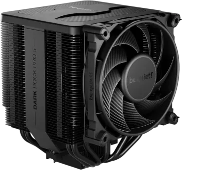 be quiet! Dark Rock Pro 5 | TDP 270W CPU Cooler | Air Cooler | INTEL Y AMD