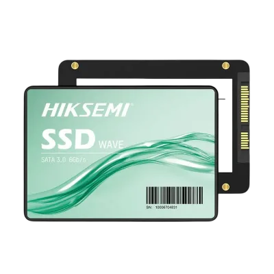 SSD HIKSEMI WAVE 512GB | SATA III