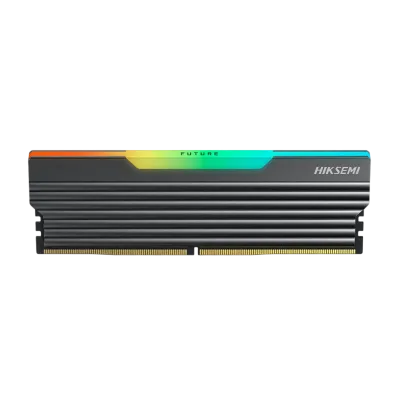Ram HIKSEMI FUTURE U100 RGB 16GB | (1x16GB) DDR5-6400