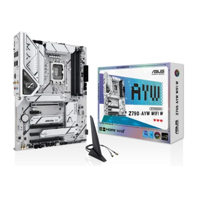 Placa Base ASUS Z790-AYW WIFI W II | ATX, LGA1700, DDR5