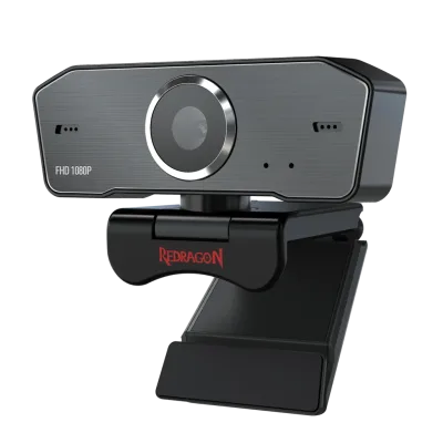 Webcam REDRAGON HITMAN GW800 | 1080p, 30FPS, Single Mode (USB)