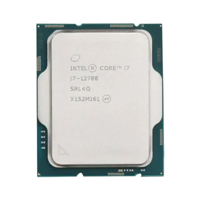 Procesador Intel Core i7-12700 (OEM)
