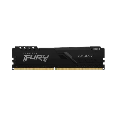Ram KINGSTON FURY 8GB | (1x8GB) DDR4-3200, CL16 (Solo p/INTEL)