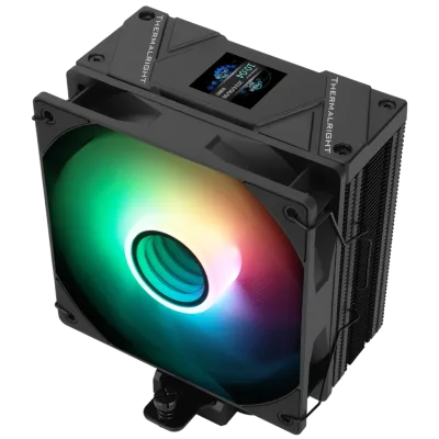 Disipador THERMALRIGHT ASSASSIN SPIRIT 120 VISION ARGB | 1 TORRE, 1 FAN