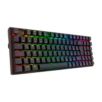 Teclado REDRAGON ZIGGS K669 | Red Switch, Español, Single Mode (USB)