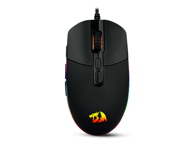Mouse REDRAGON INVADER M719 | Single Mode (USB)