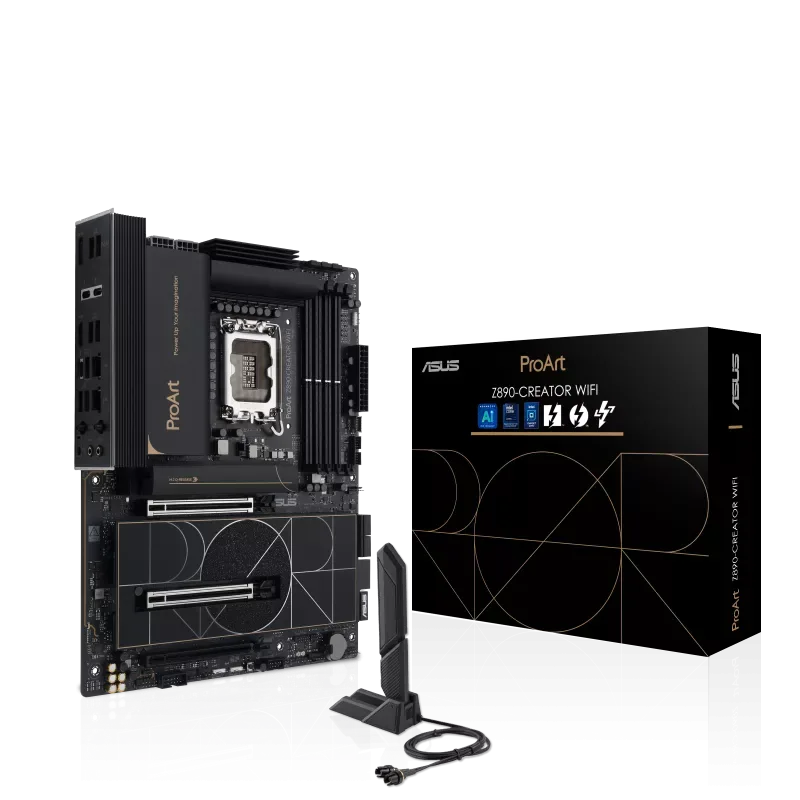 Placa Base ASUS ProArt Z890-CREATOR WIFI | LGA 1851