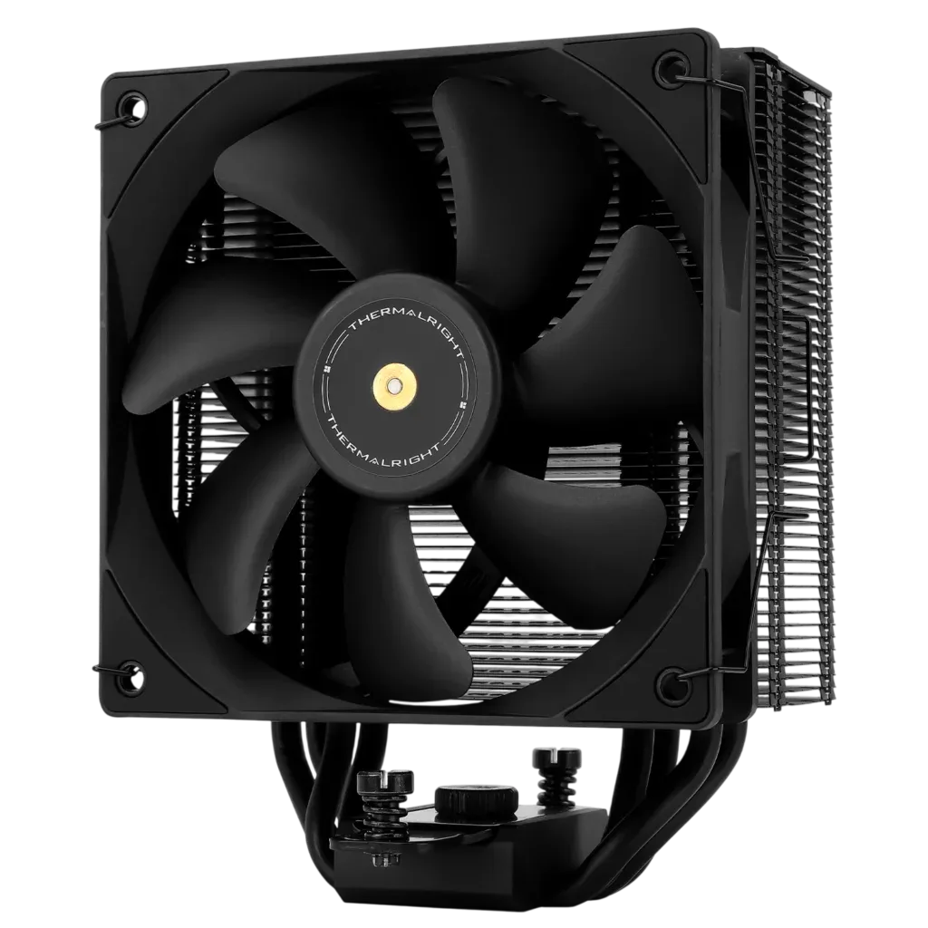 COOLER DE CPU Assassin Spirit 120 EVO Dark (SIN RGB)