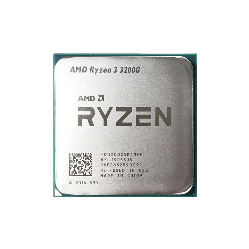 Procesador AMD Ryzen 3 3200G (OEM)