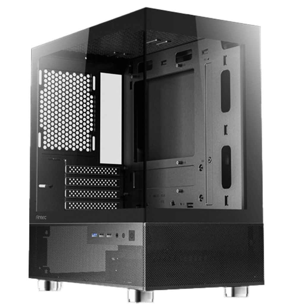 Gabinete ANTEC CX200M BASIC | M-ATX, 0 FANS
