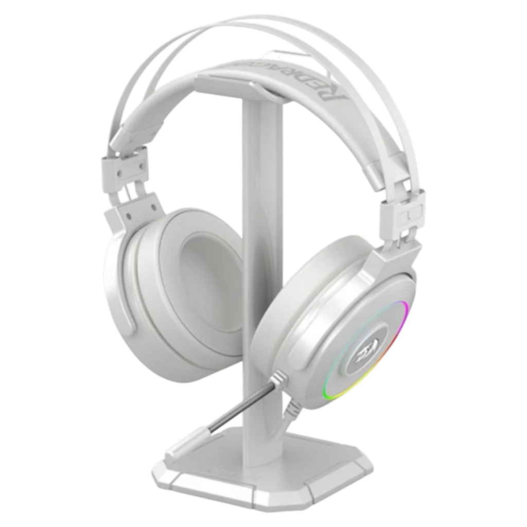 Auriculares REDRAGON LAMIA2 H320 | c/Pedestal, Single Mode (USB)