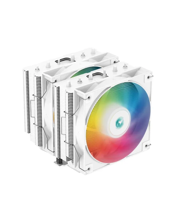 Disipador DEEPCOOL AG620 WH ARGB - Image 2