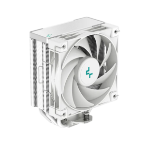 Disipador DEEPCOOL AK400 WHITE | 4 Heatpipes, 2.04mmAq