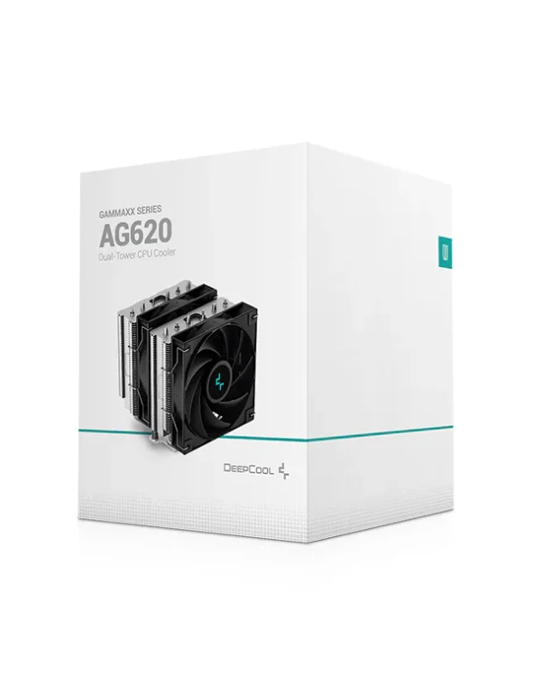 Disipador DEEPCOOL AG620