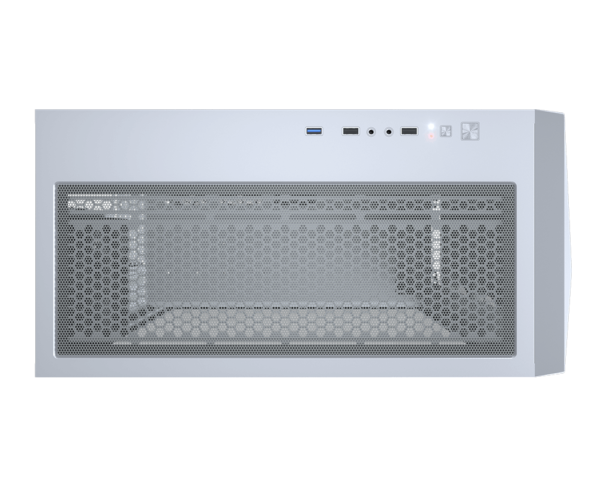 Gabinete COUGAR DARKBLADER X5 WHITE - Image 3