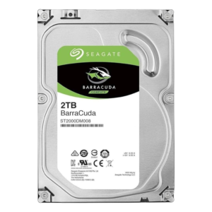 HDD SEAGATE BARRACUDA ST2000DM008 2TB | 7200RPM