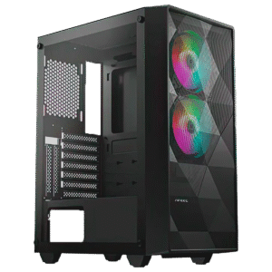 Gabinete ANTEC NX270 ELITE | ATX, 3F