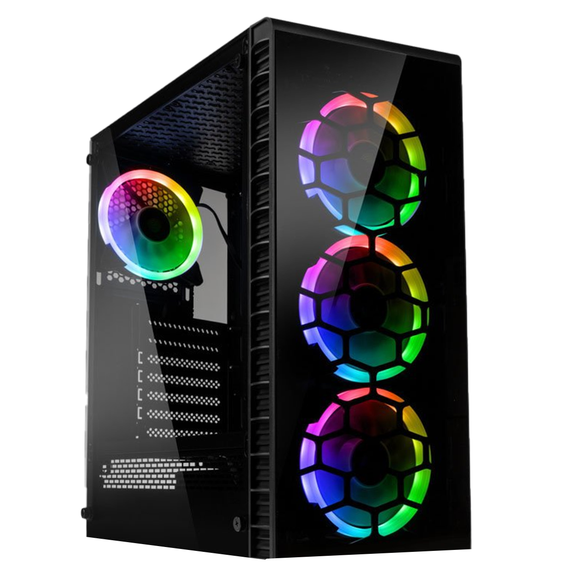 Gabinete KOLINK OBSERVATORY LITE | ATX, 3F