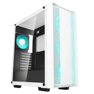 Gabinete DEEPCOOL CC560 WH V2 | ATX, 4F