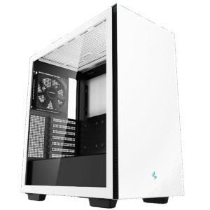 Gabinete DEEPCOOL CH510 WH | E-ATX, 1F