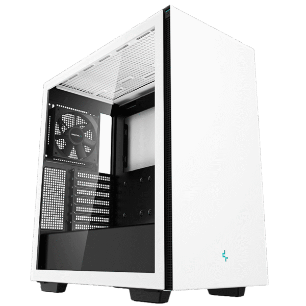Gabinete DEEPCOOL CH510 WH | E-ATX, 1F