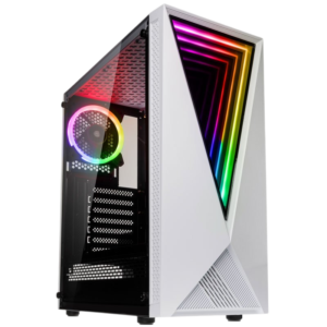 Gabinete KOLINK VOID WHITE | ATX, 1 FAN