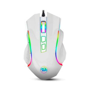 Mouse REDRAGON GRIFFIN WHITE M607 | Single Mode (USB)