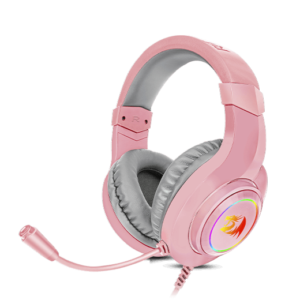 Auriculares REDRAGON HYLAS PINK H260P-RGB