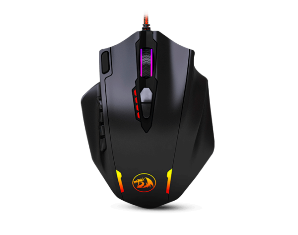 Mouse REDRAGON IMPACT M908 (Cableado)