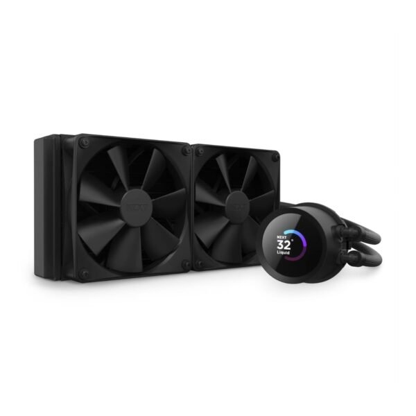 Refrigeración Líquida NZXT KRAKEN 240