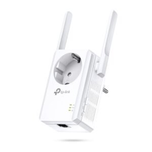 Repetidor TP-LINK TL-WA860RE | Ethernet, Rompemuros