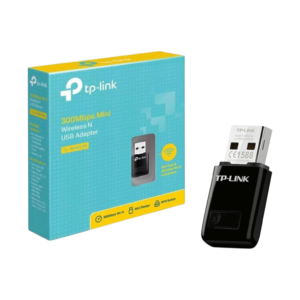 Adaptador WiFi TP-LINK TL-WN823N V3.0 | USB, Single Band (2.4G)