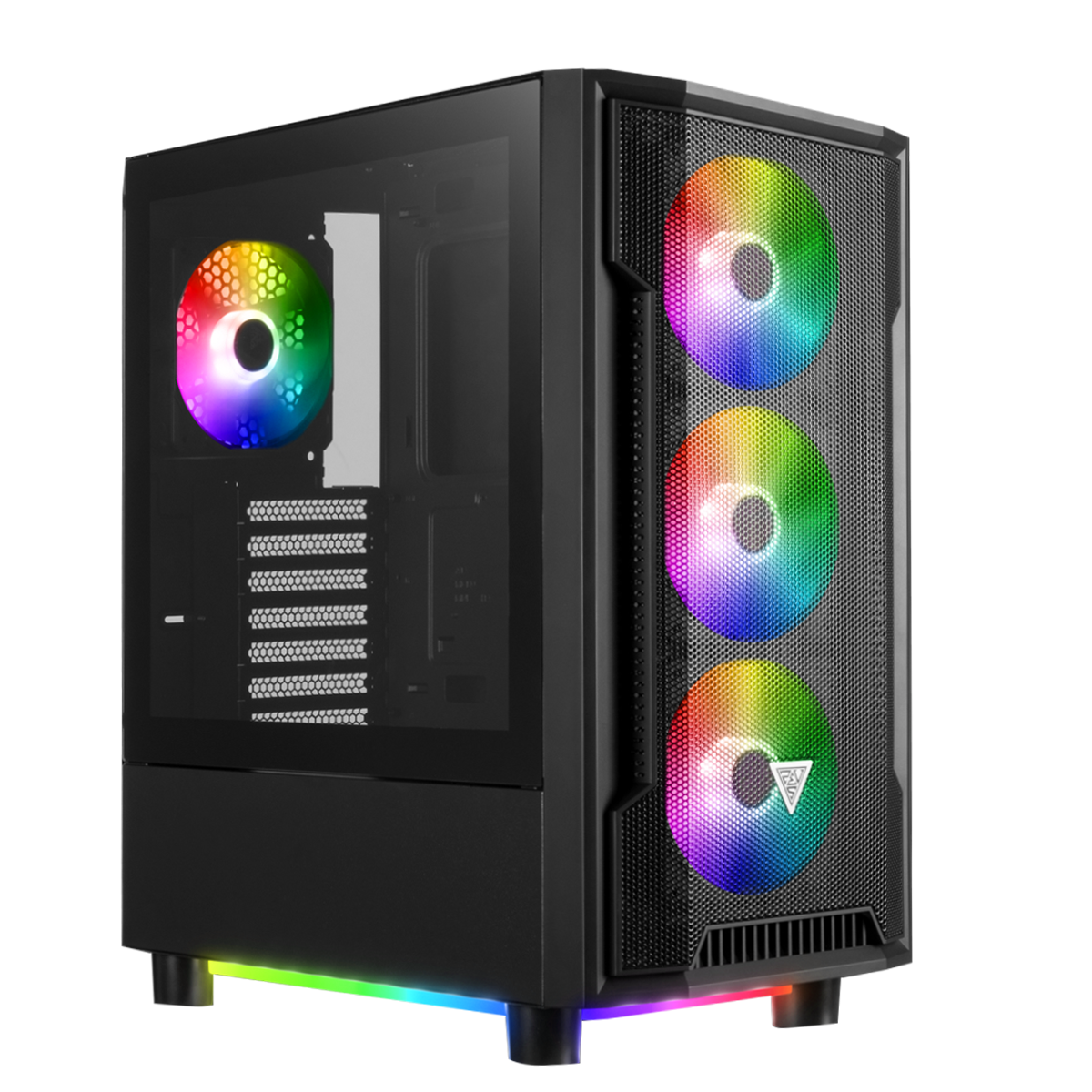 Gabinete GAMDIAS ATHENA M6 LITE | ATX, 4F - Image 2