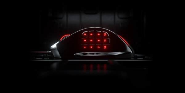 Mouse REDRAGON IMPACT M908 (Cableado) - Image 3