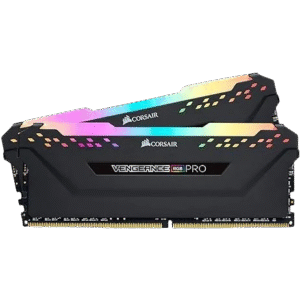MEMORIA RAM CORSAIR VENGEANCE RGB PRO 16GB (2x8GB) 3600MHz DDR4