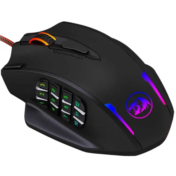 Mouse REDRAGON IMPACT M908 (Cableado) - Image 2