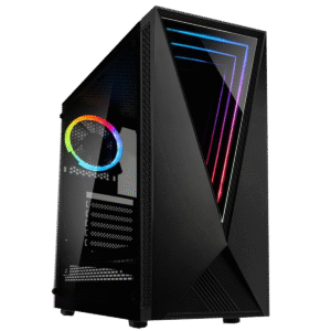 Gabinete KOLINK VOID | ATX, 1F