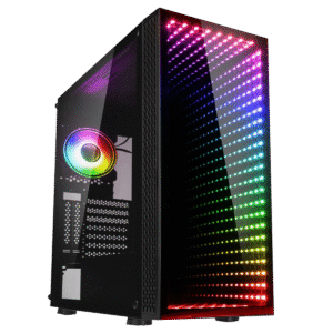 Gabinete KOLINK VOID RIFT | ATX, 1F