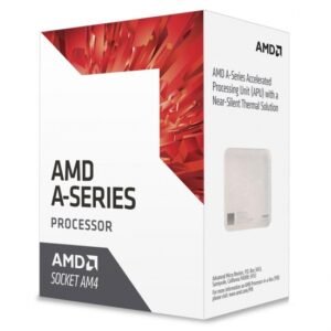 Procesador AMD A12-9800E | BOX, AM4