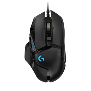 Mouse LOGITECH G502 HERO (Cableado)