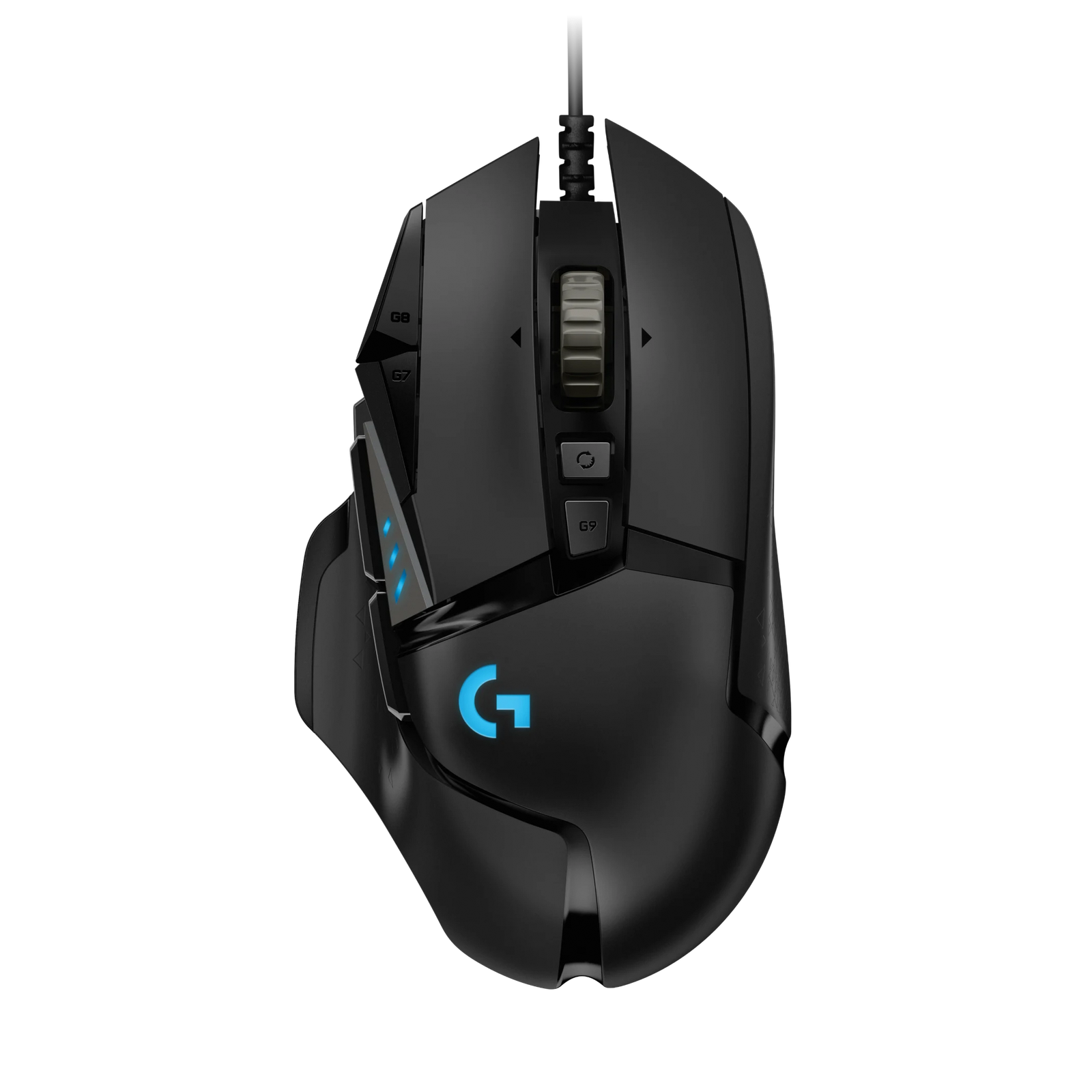 Mouse LOGITECH G502 HERO (Cableado)
